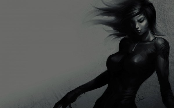 Artistic - Women Wallpapers and Backgrounds