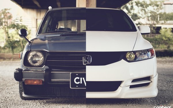 Vehicles - honda civic Wallpapers and Backgrounds