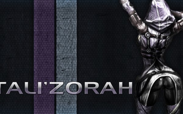 Video Game - mass effect 3 Wallpapers and Backgrounds