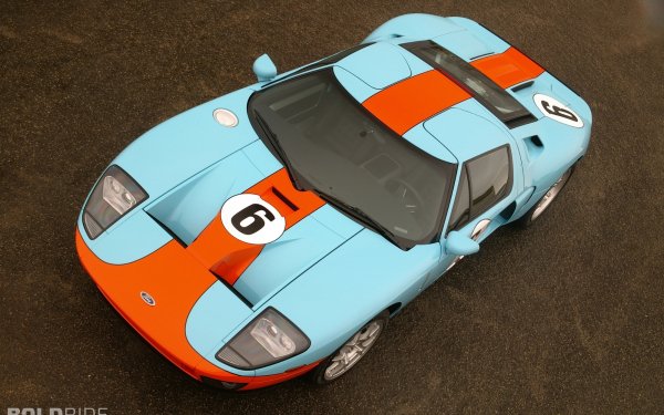 Vehicles - ford gt Wallpapers and Backgrounds