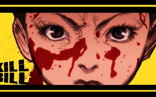 Anime - kill bill Wallpapers and Backgrounds