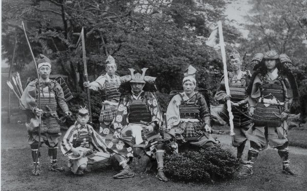 Photography - samurai Wallpapers and Backgrounds