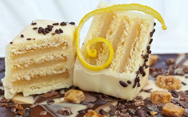 Food - cake Wallpapers and Backgrounds