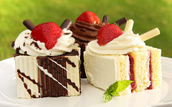 Food - cake Wallpapers and Backgrounds