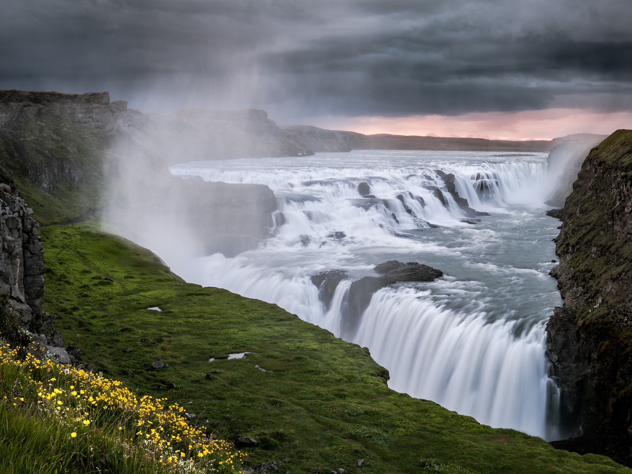 Cascada Fondo De Pantalla HD Fondo De Escritorio 2048x1536 ID