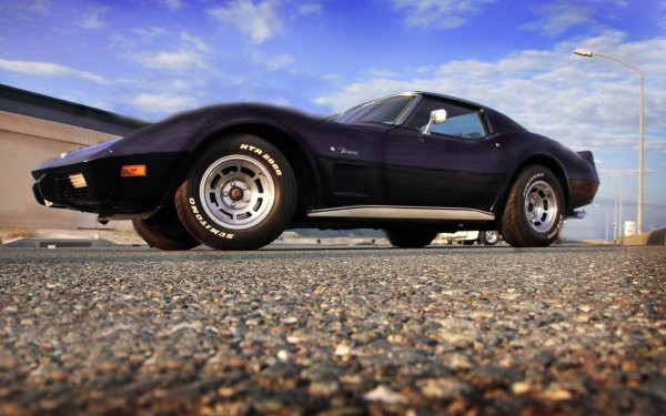 Vehicles - corvette stingray Wallpapers and Backgrounds