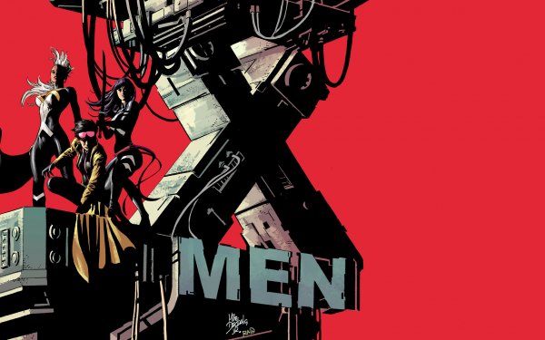 Comics - X-Men Wallpapers and Backgrounds