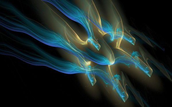 Abstract - Fractal Wallpapers and Backgrounds