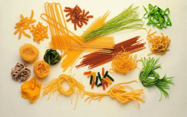 Food - Pasta Wallpapers and Backgrounds