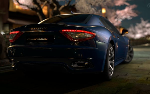 Vehicles - maserati Wallpapers and Backgrounds