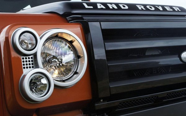Vehicles - land rover Wallpapers and Backgrounds