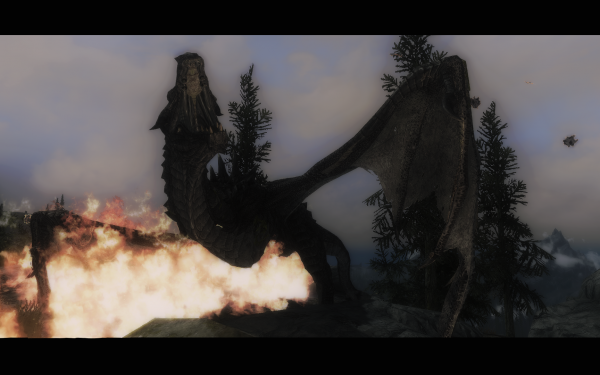 Video Game - skyrim Wallpapers and Backgrounds