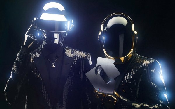 Music - Daft Punk Wallpapers and Backgrounds