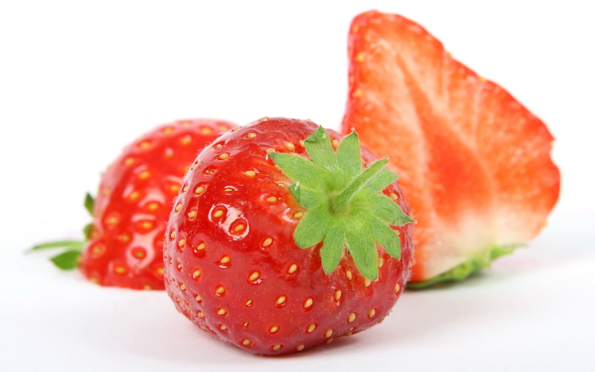 Strawberry Hd Wallpaper Background Image X Id 52650 | Hot Sex Picture