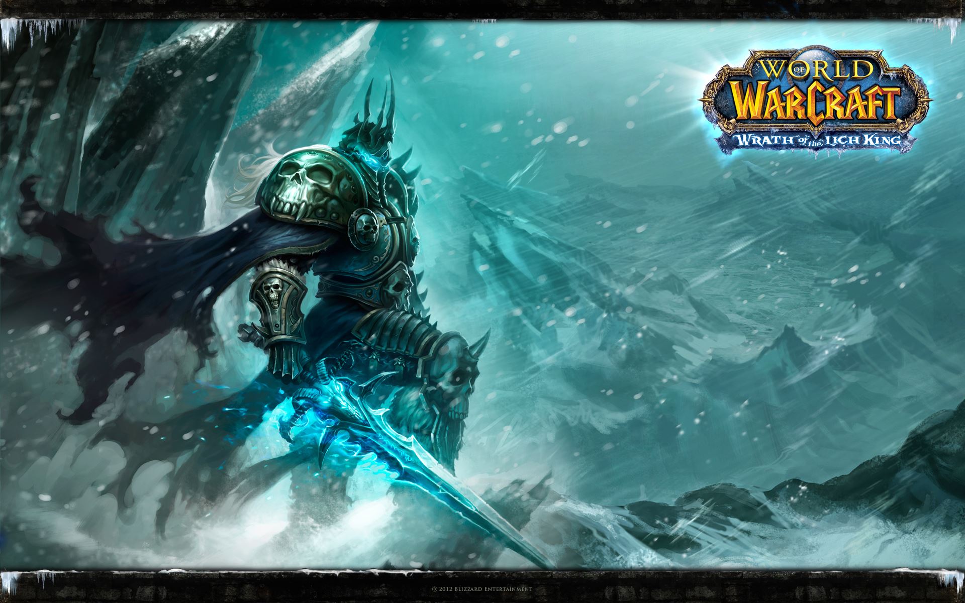 World Of Warcraft Wrath Of The Lich King Screenshots Gamewatcher My