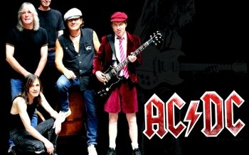 Music - AC/DC Wallpapers and Backgrounds ID : 433503