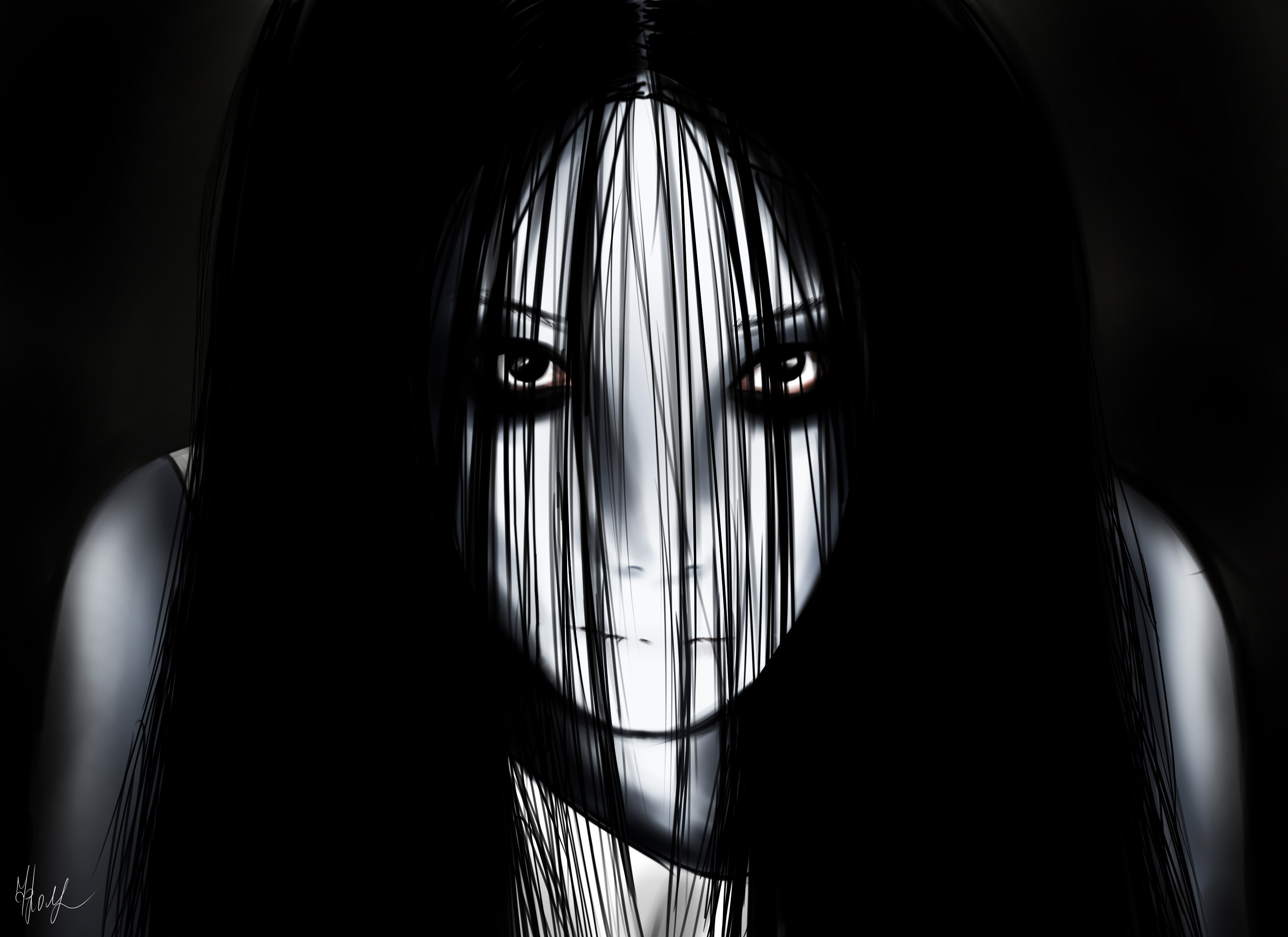 Movie - The Grudge Wallpapers and Backgrounds ID : 445158