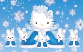 Cartoon - Hello Kitty Wallpapers and Backgrounds ID : 466649
