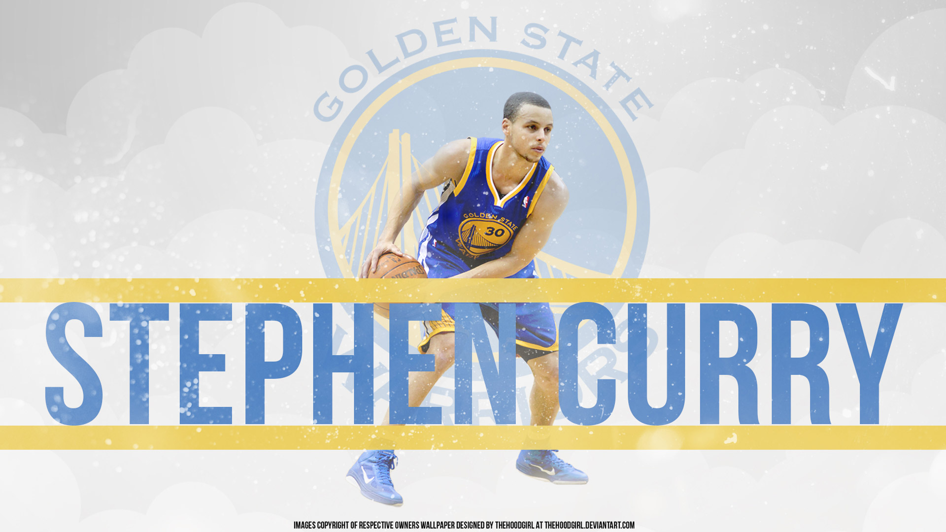 2 Stephen Curry HD Wallpapers | Backgrounds - Wallpaper Abyss