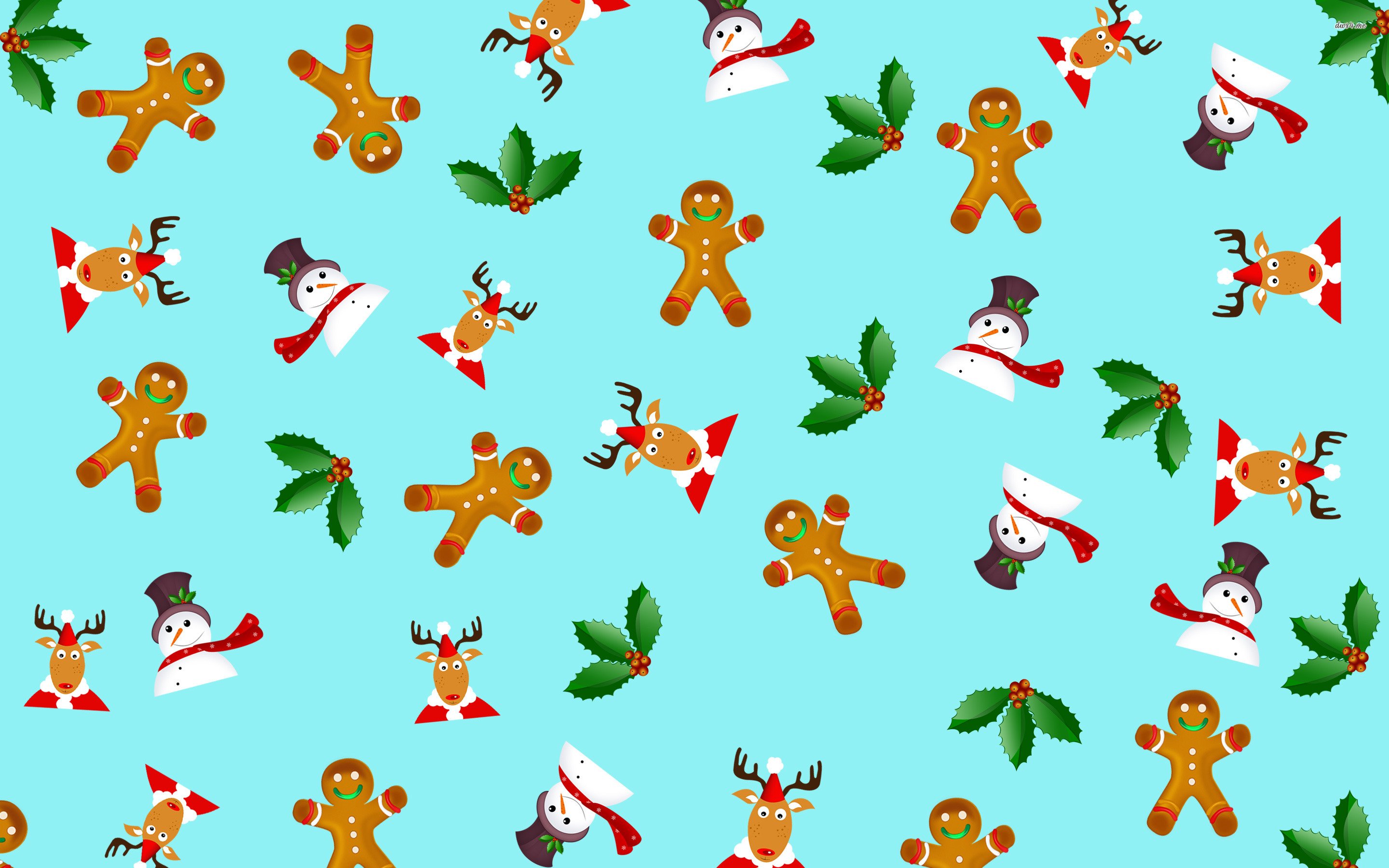 Holiday Christmas Wallpaper