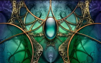fractal Computer Wallpapers