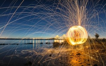 Photography - Fireworks Wallpapers and Backgrounds ID : 549970