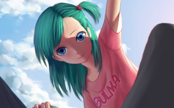 8 Bulma (Dragon Ball) HD Wallpapers | Backgrounds - Wallpaper Abyss