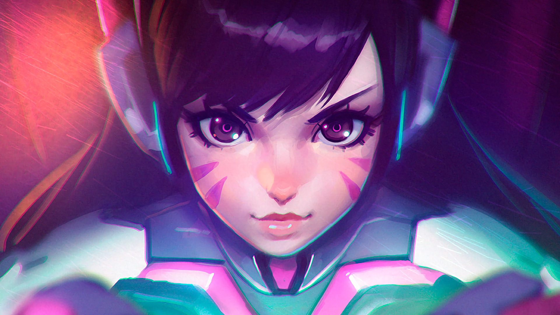 D Va Overwatch Hd Wallpapers Background Images Wallpaper Abyss