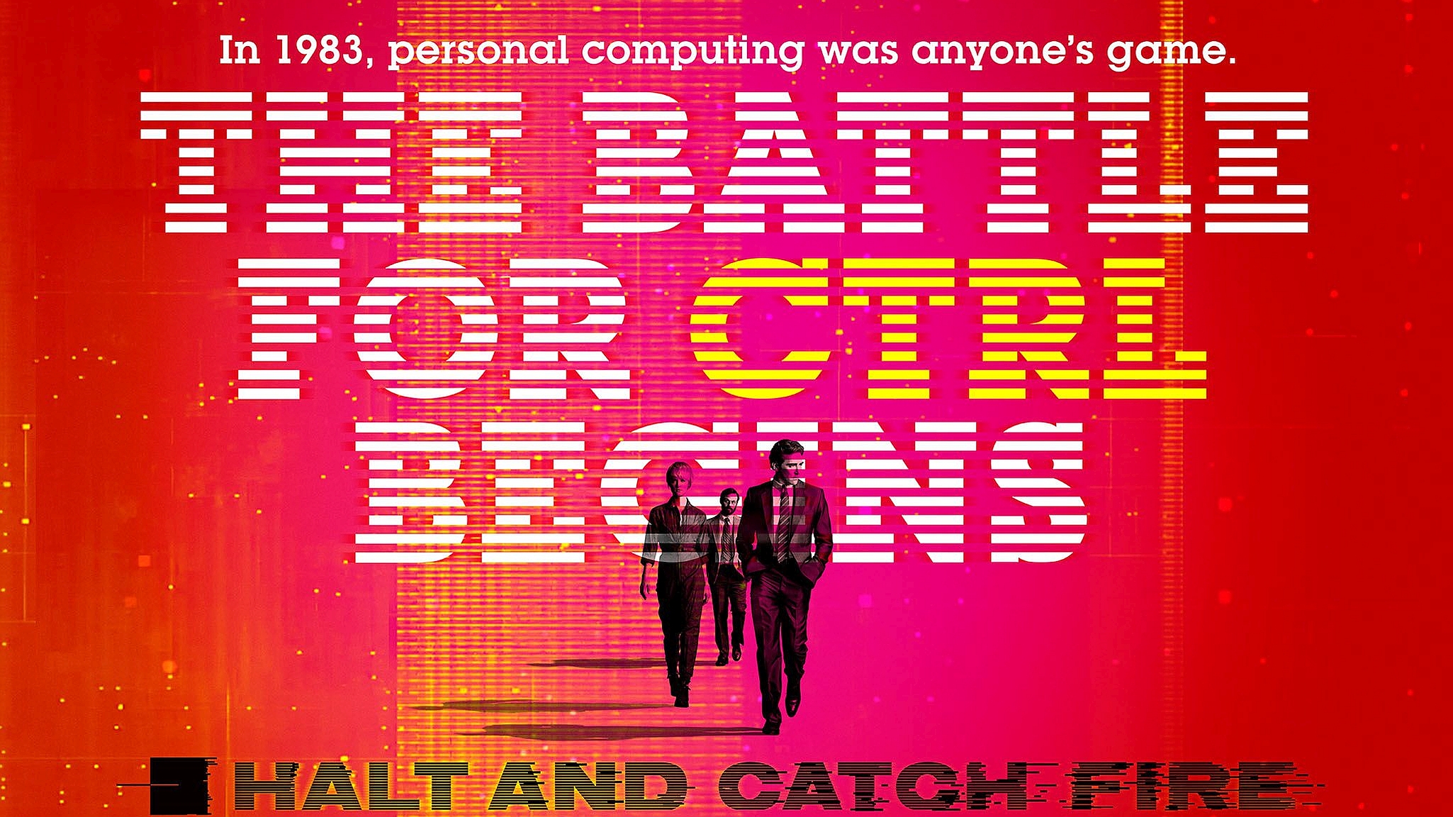 Halt And Catch Fire Full Hd Wallpaper And Background Image X
