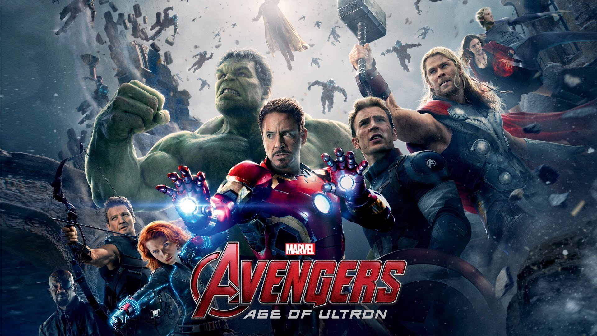 Movie Avengers Age Of Ultron Hd Wallpaper