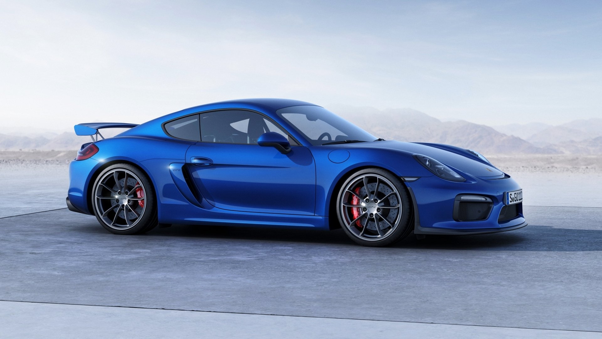 Porsche Cayman Gt Papel De Parede Hd Plano De Fundo X Id