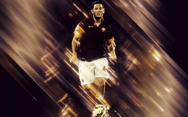 Kostas Manolas Wallpapers