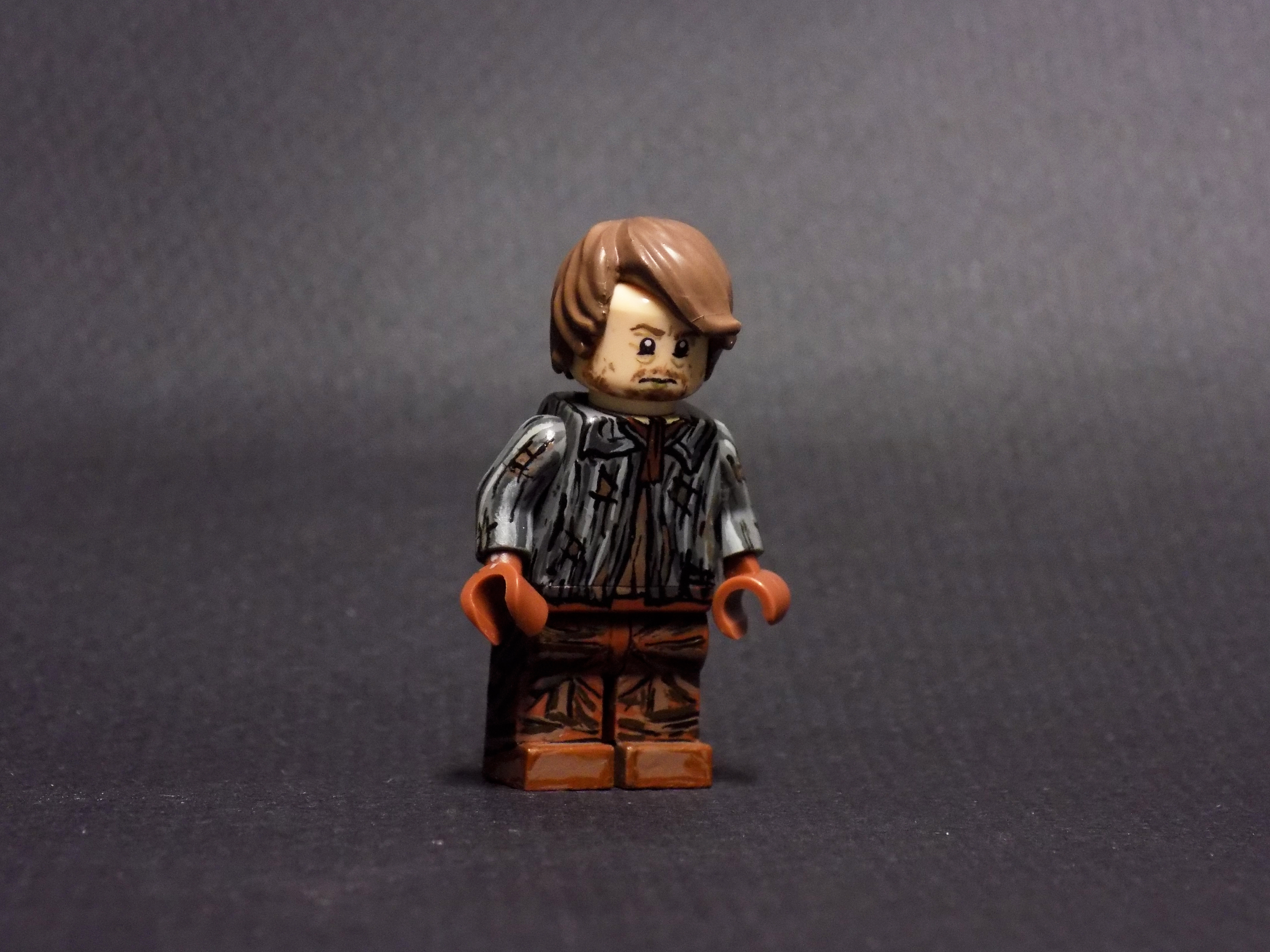 Lego Game of Thrones by Billy Riner