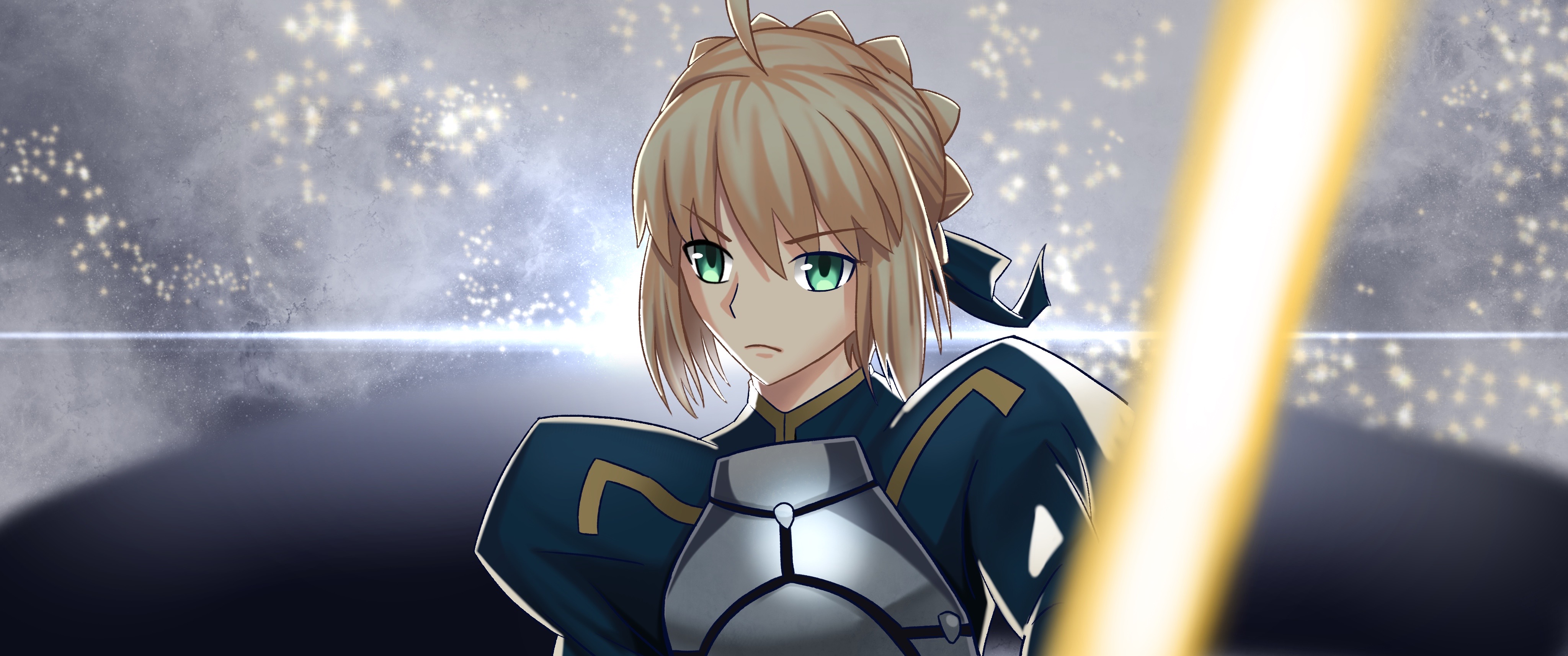 Download Artoria Pendragon Saber (Fate Series) Anime Fate/Stay Night HD ...