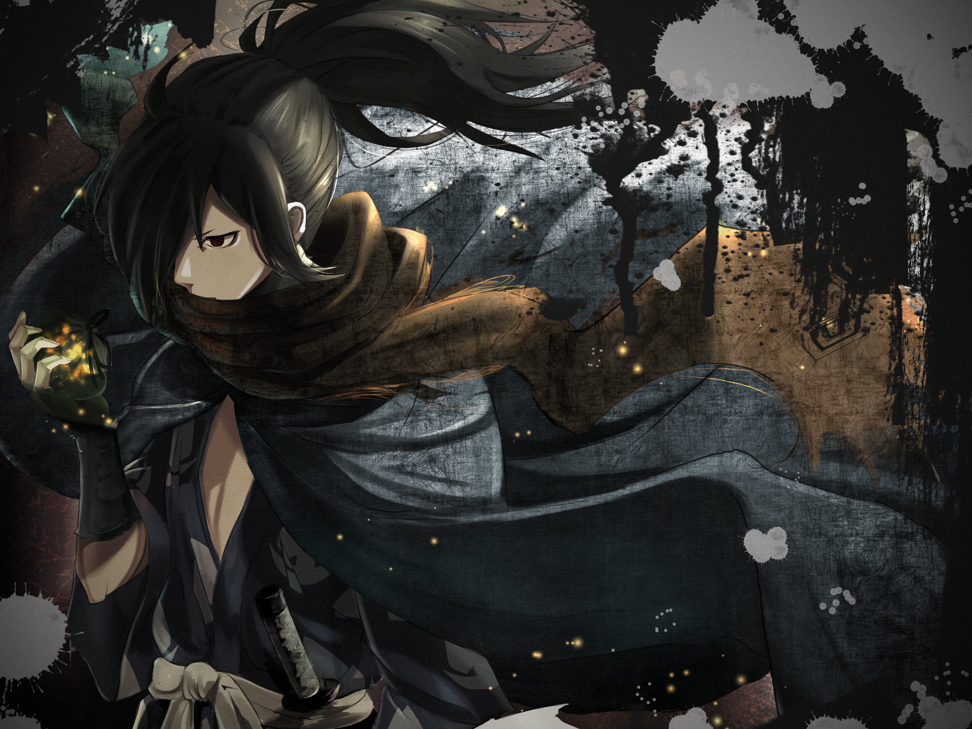 Anime Dororo HD Wallpaper