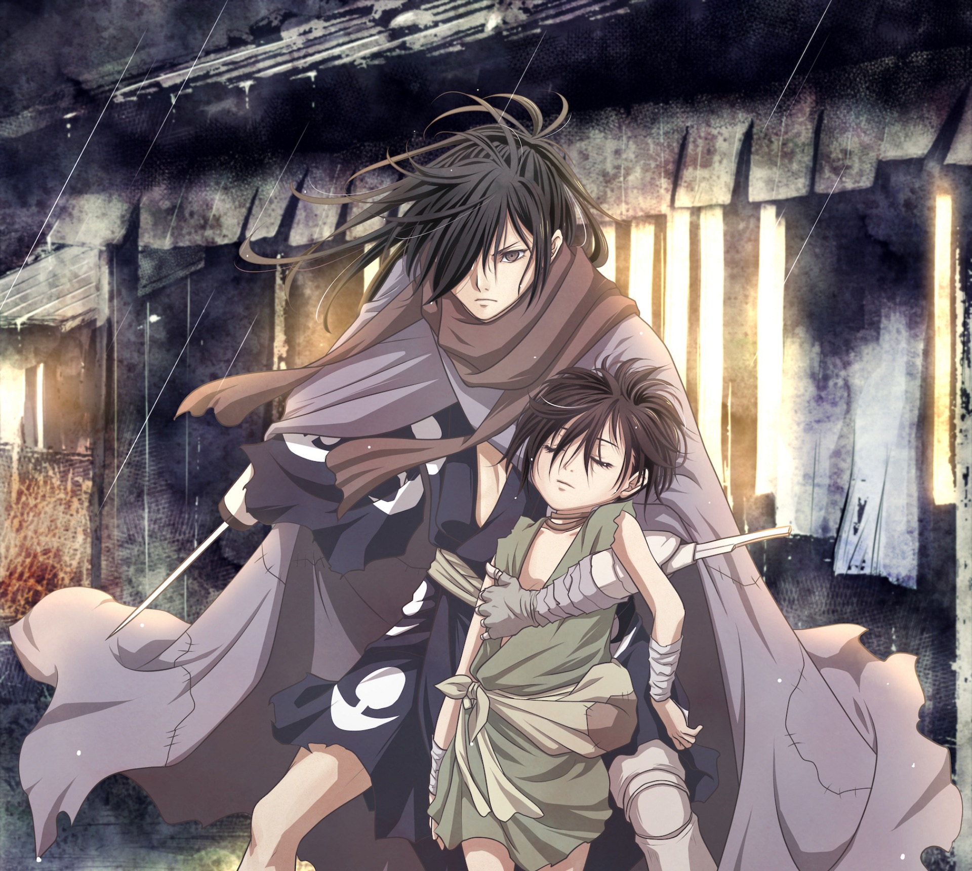 Anime Dororo HD Wallpaper