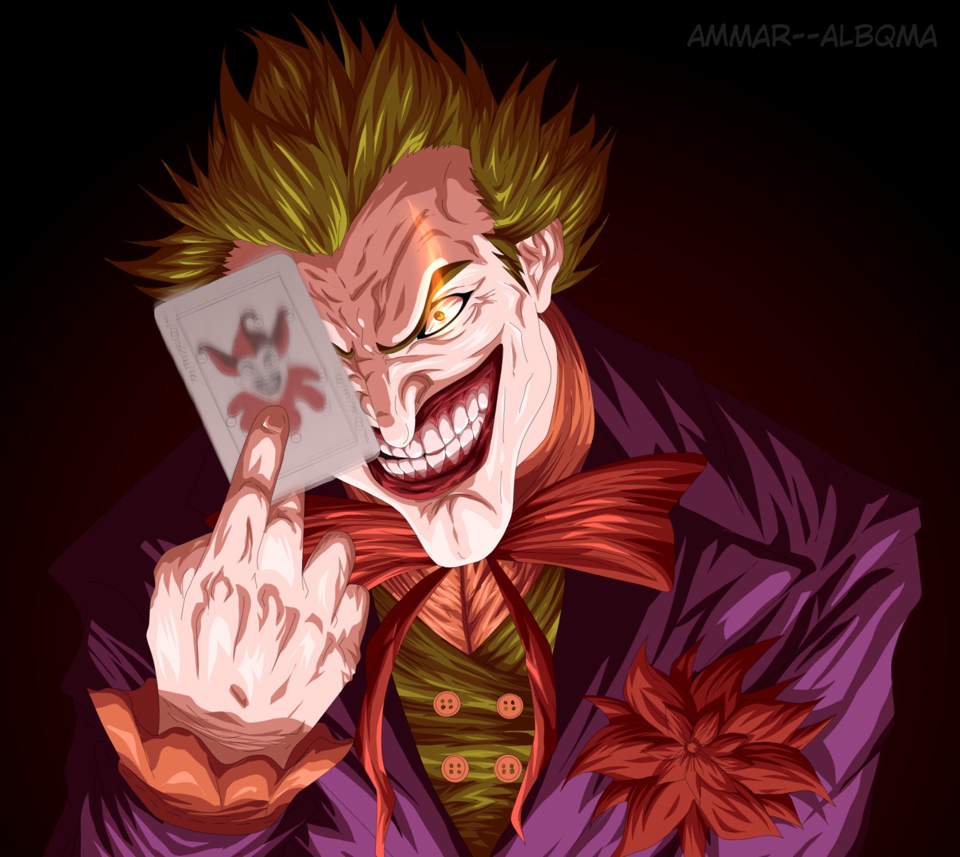 Anime Wallpaper Joker gambar ke 16