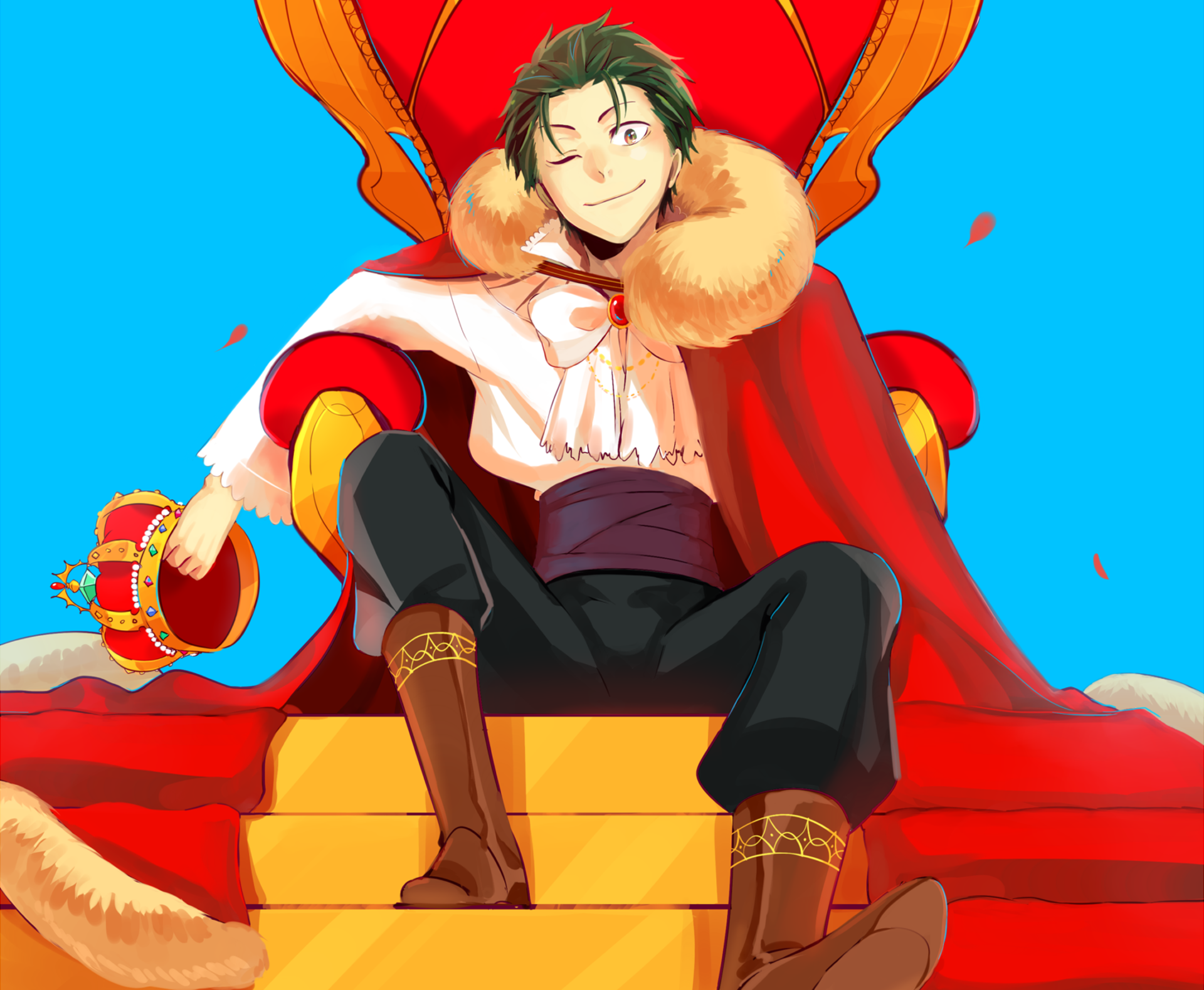 Download Subaru Natsuki Anime Re:Zero - Starting Life In Another World ...