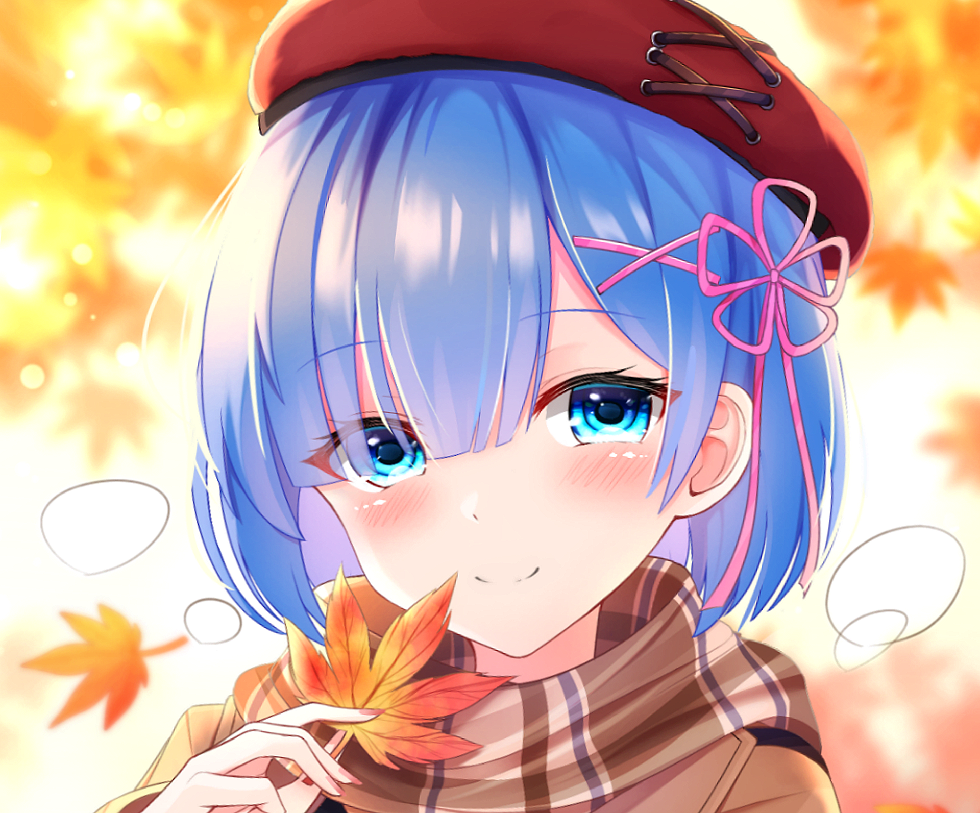 zero starting life in another world rem