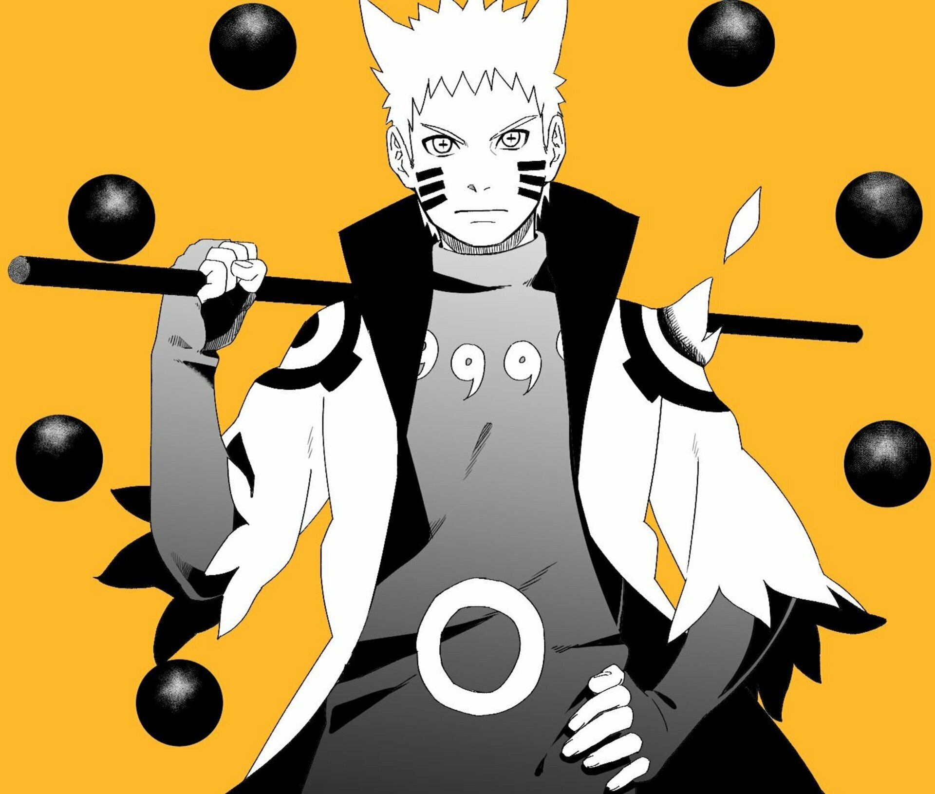 Anime Naruto HD Wallpaper by curamubuono