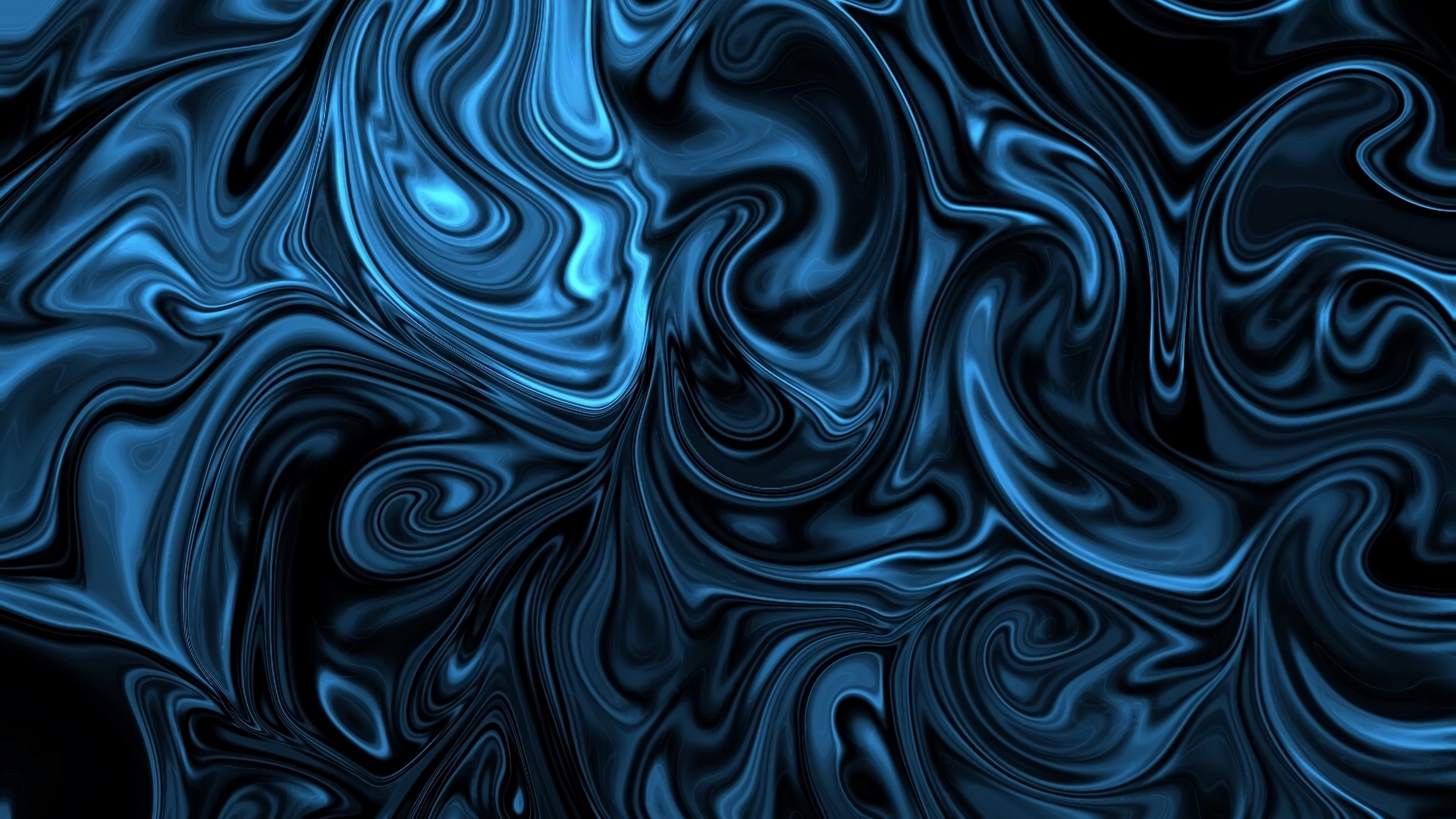 Abstract Blue HD Wallpaper | Background Image