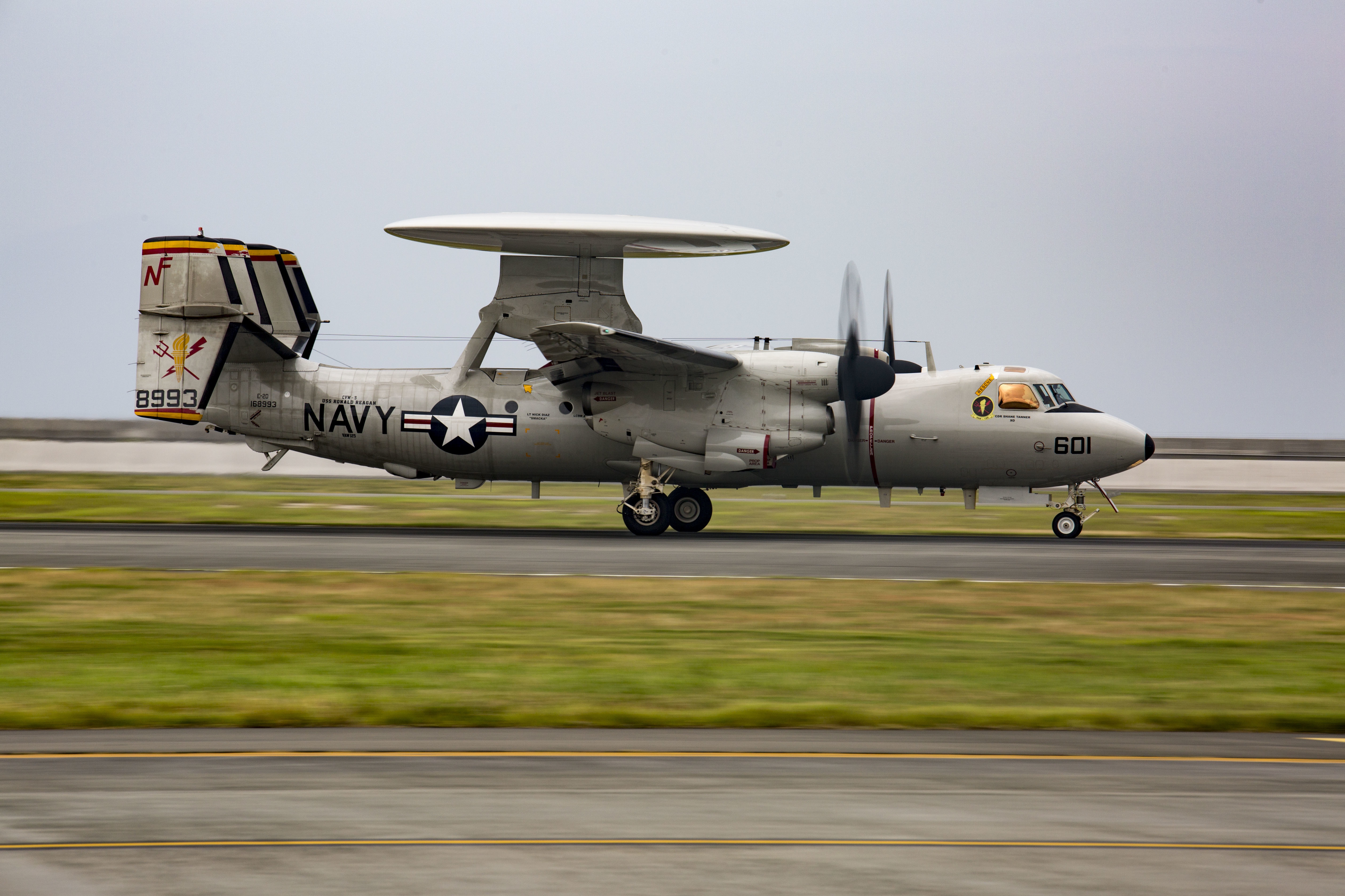 Northrop Grumman E-2 Hawkeye HD Wallpapers and Backgrounds