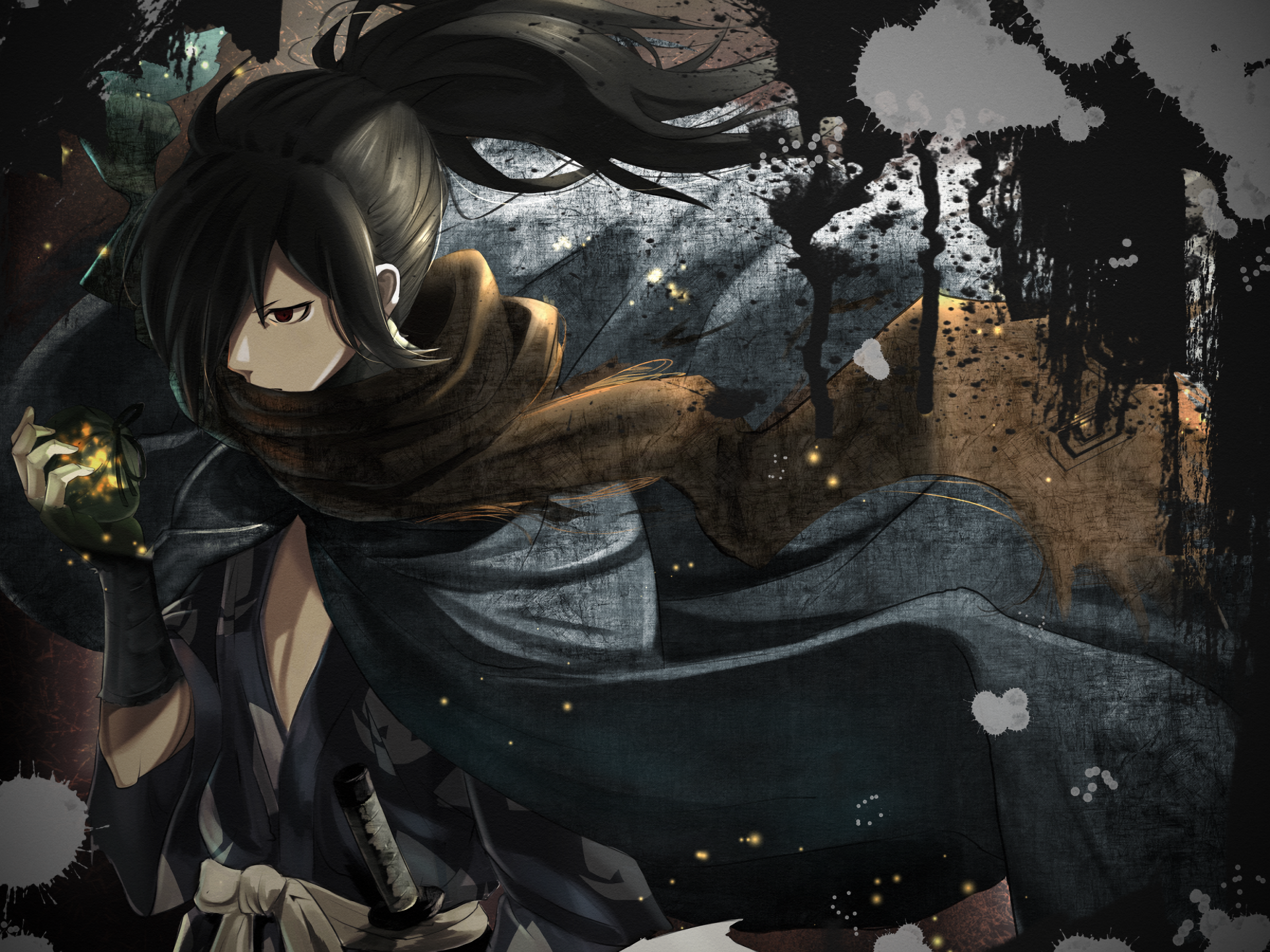 Dororo  Wallpaper, Anime kawaii, Animes wallpapers