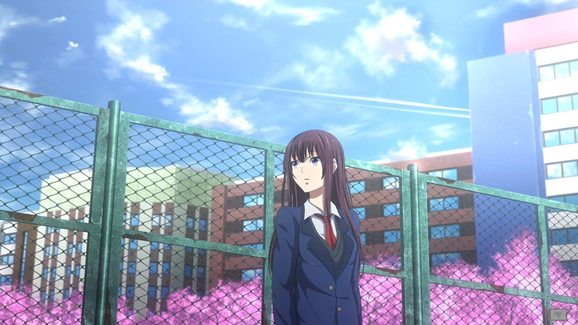 Download Anime Original HD Wallpaper by satyarizqy