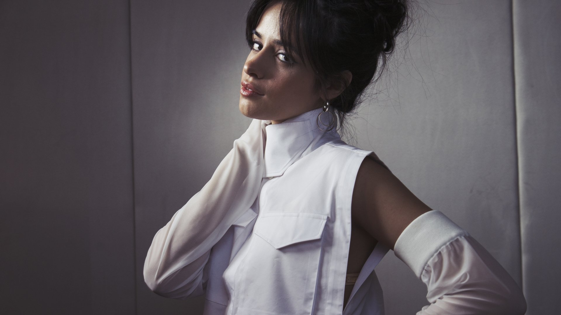 Download Music Camila Cabello HD Wallpaper