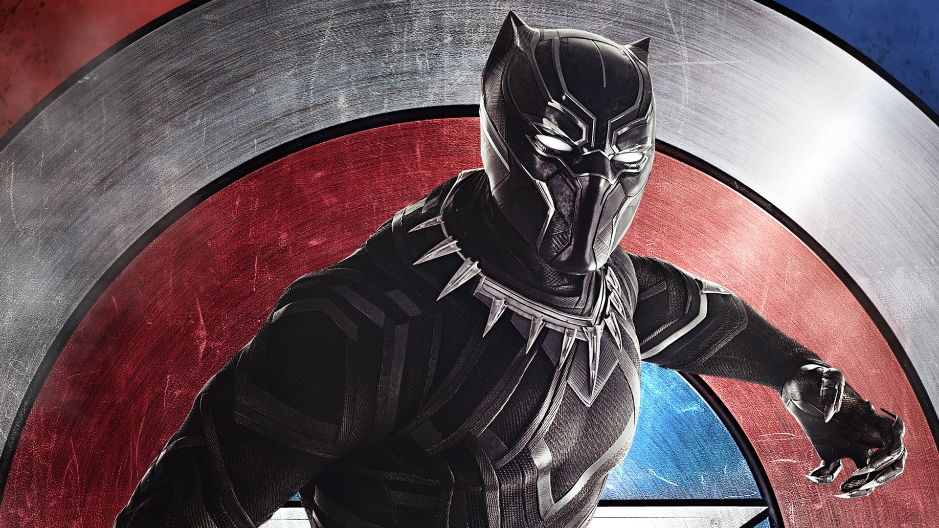 Download Black Panther (Marvel Comics) Movie Captain America: Civil War 4k Ultra HD Wallpaper