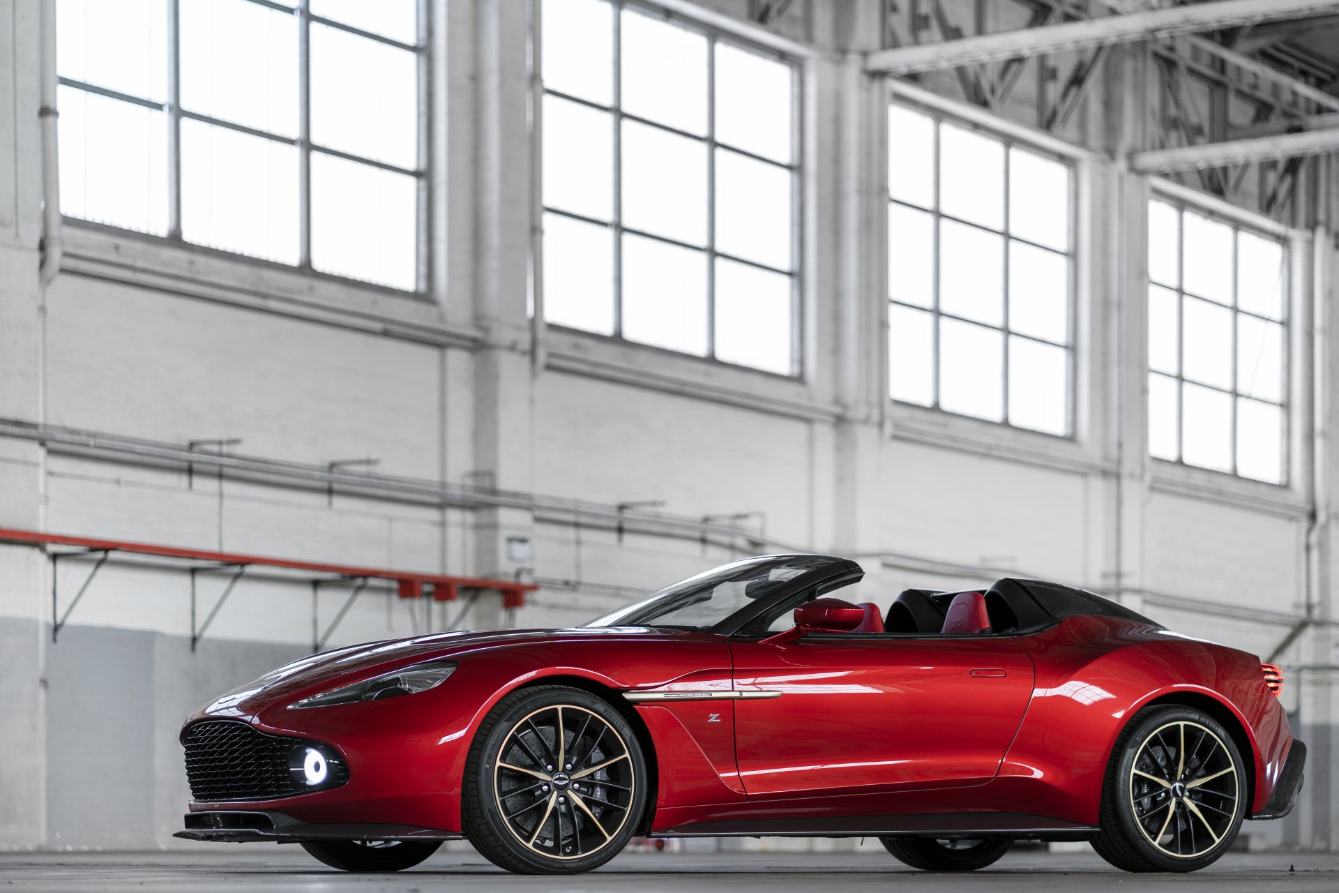 Download Car Aston Martin Aston Martin Vanquish Vehicle Aston Martin Vanquish Zagato 4k Ultra HD Wallpaper