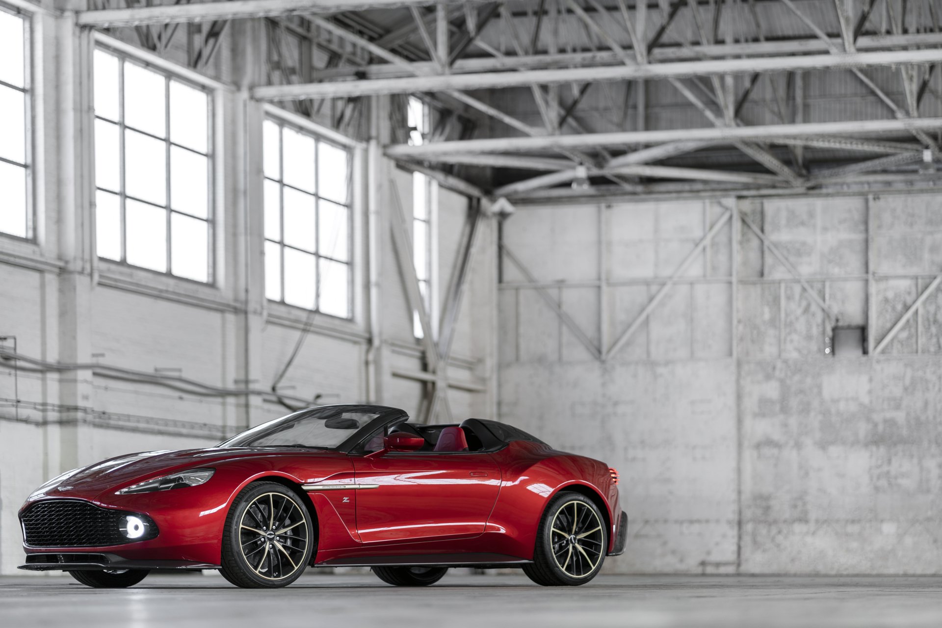 Download Car Aston Martin Aston Martin Vanquish Vehicle Aston Martin Vanquish Zagato 4k Ultra HD Wallpaper