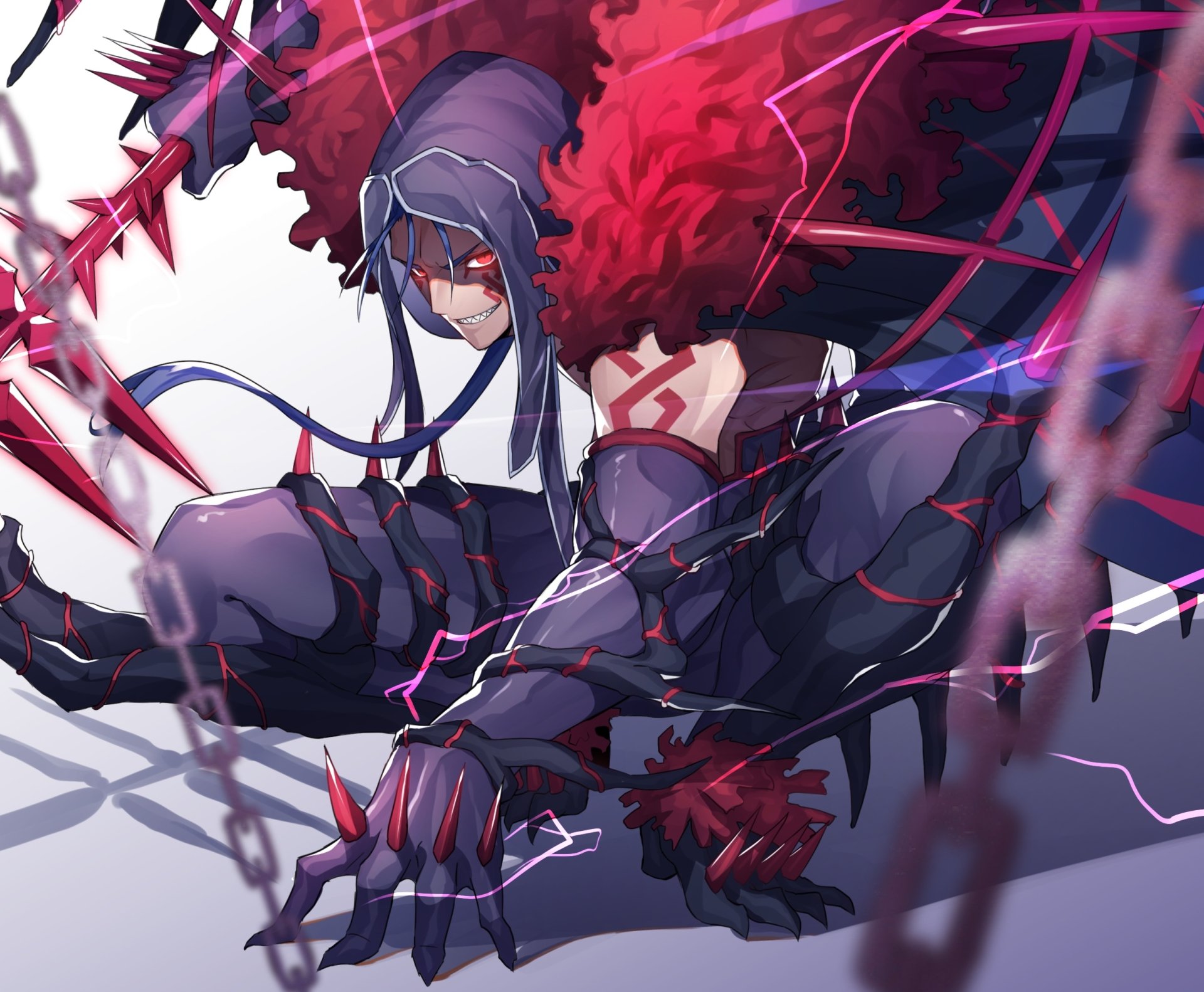 Cu Chulainn Alter Desktop Wallpapers Phone Wallpaper Pfp S And More 2741