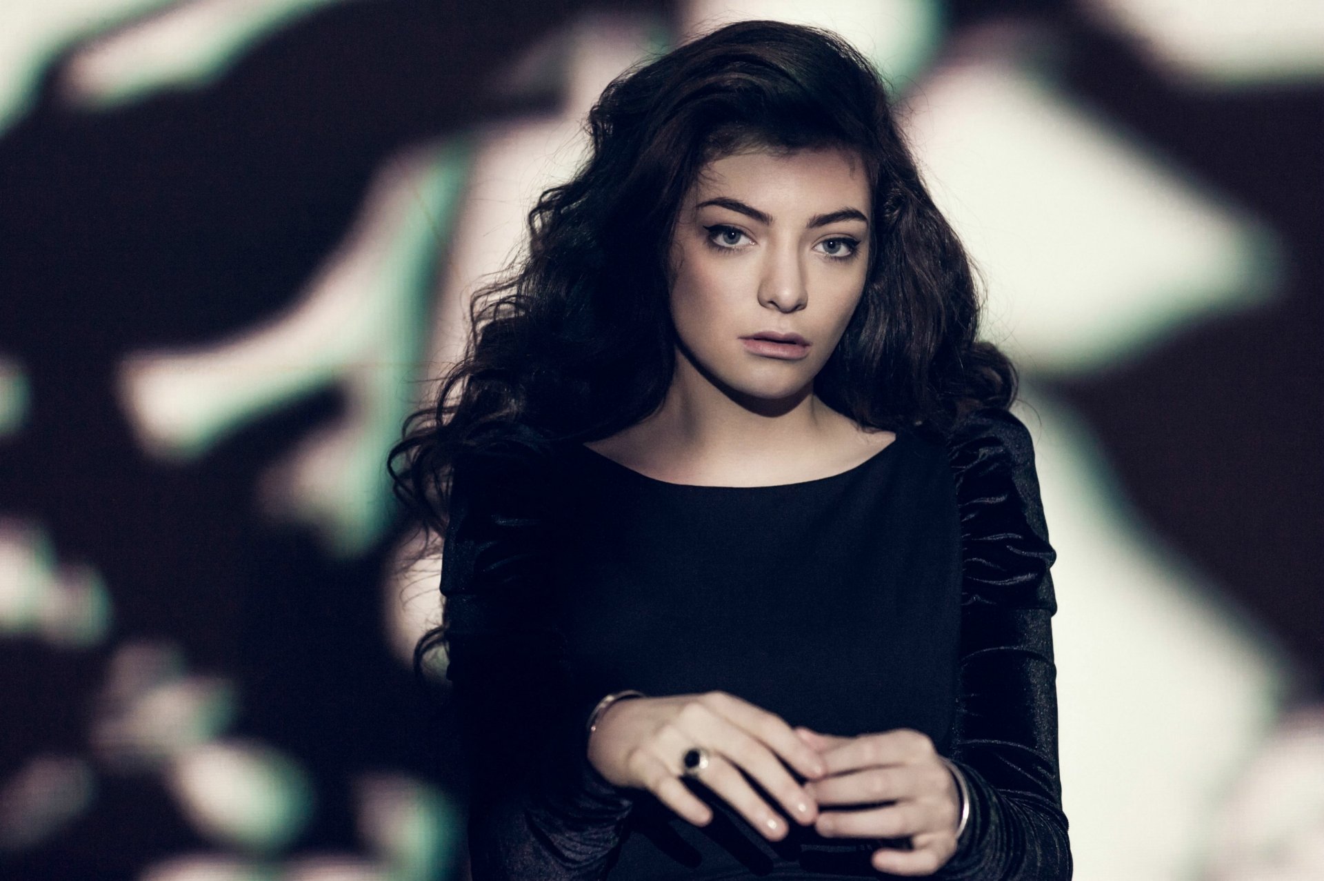Download Music Lorde HD Wallpaper